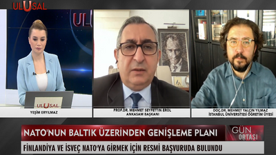 ''NATO ateşle oynuyor''